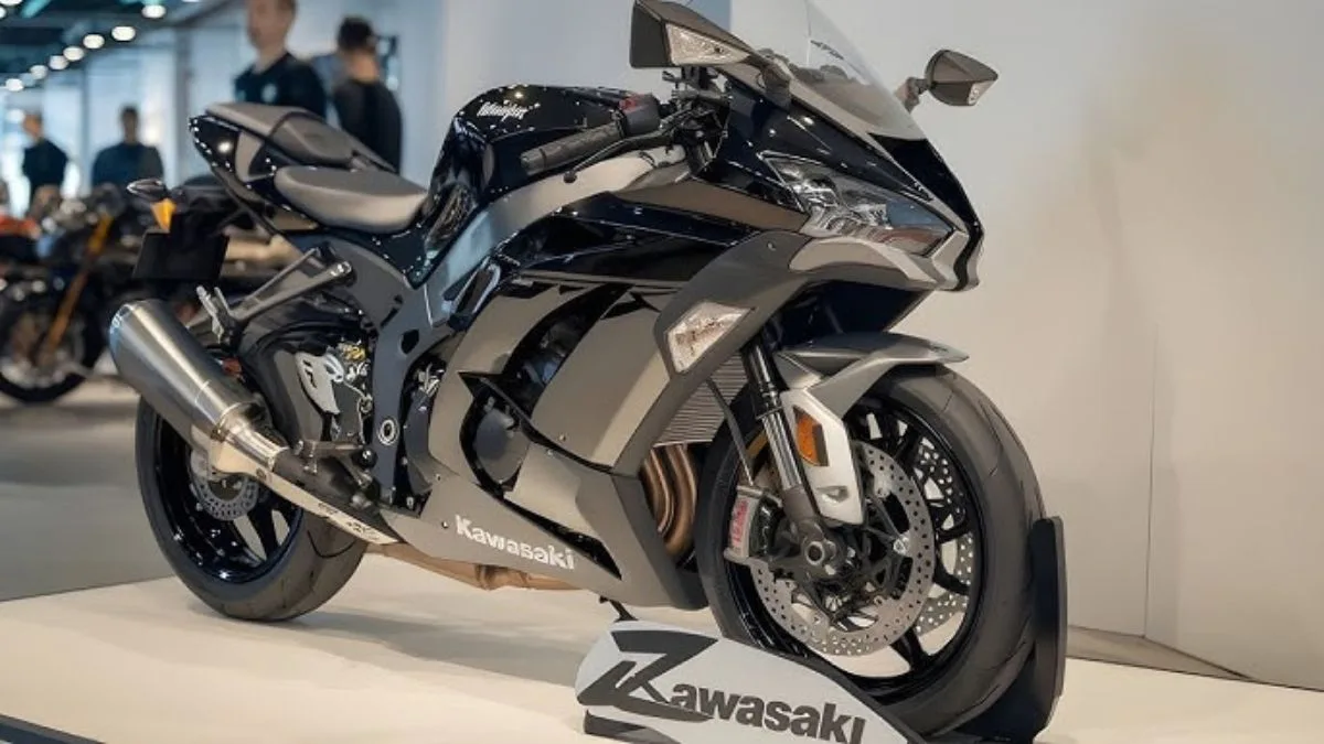 Kawasaki ZZR1500 R