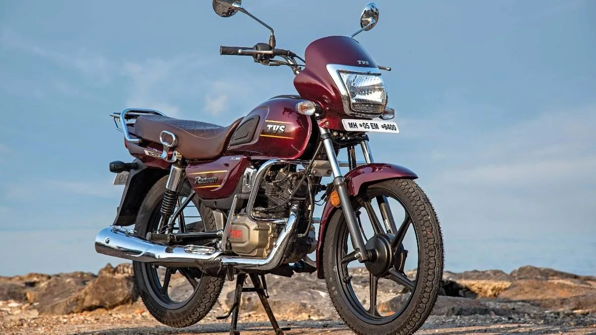 TVS Radeon