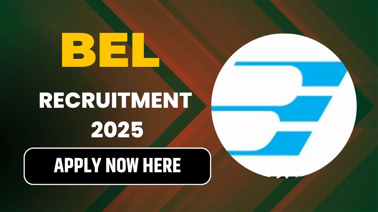 BEL Recruitment 2025