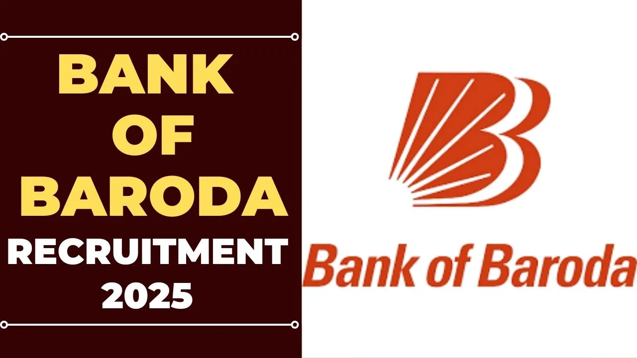 BOB Recruitment 2025