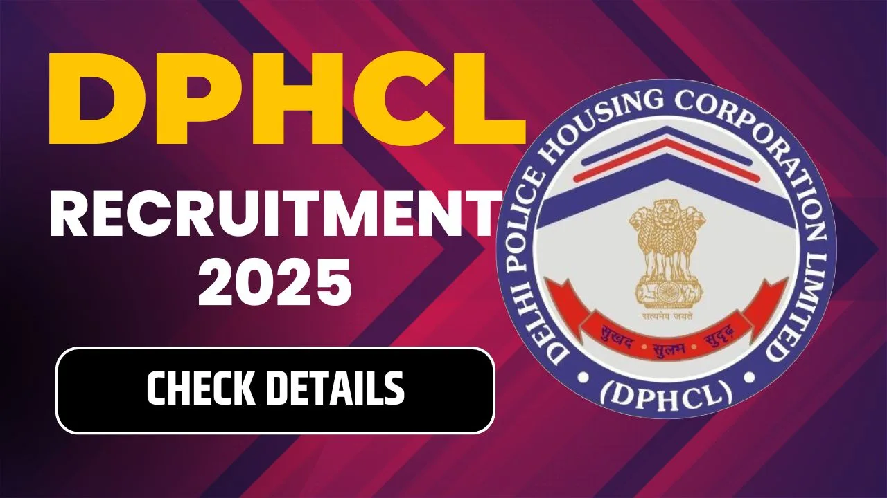 DPHCL Recruitment 2025