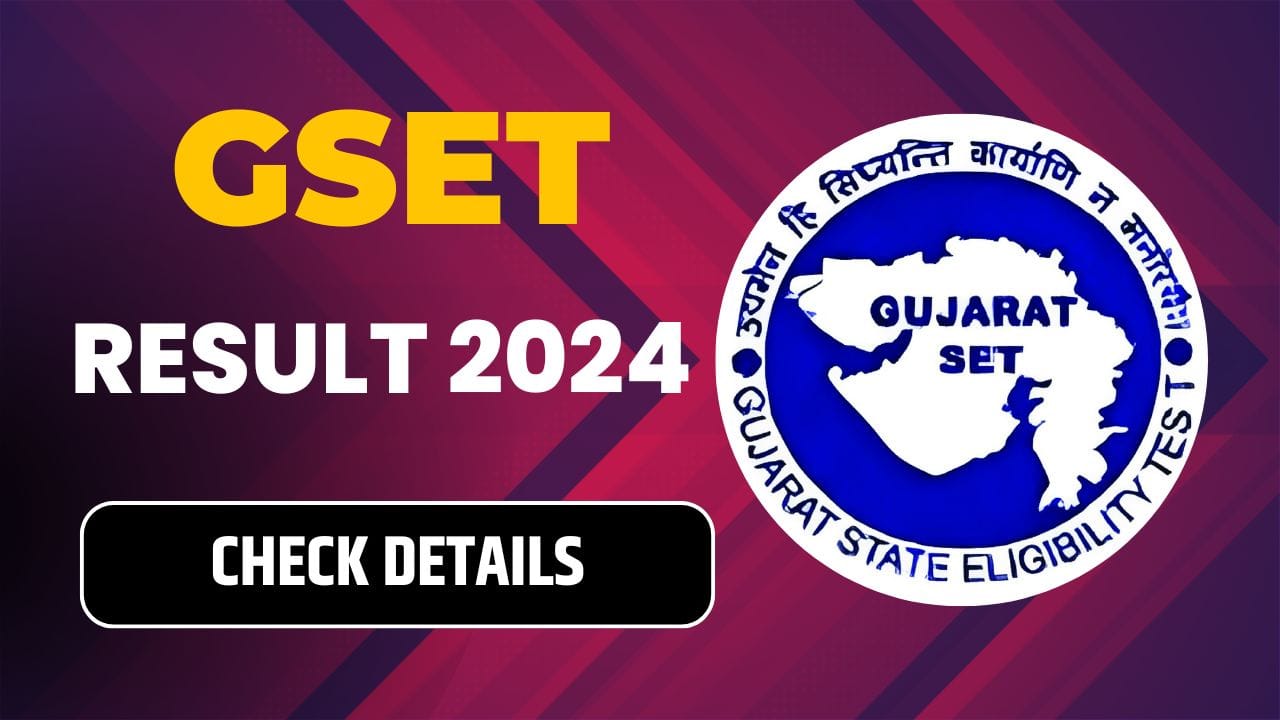 GSET 2024