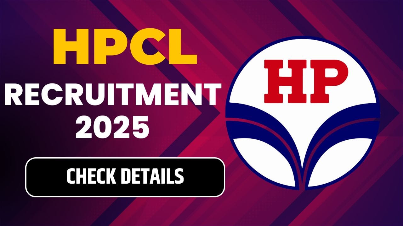 HPCL Recruitment 2025