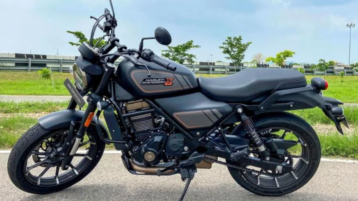 Harley Davidson X440 The Dark Batman Inspired Beast Priced Under 2 Lakh