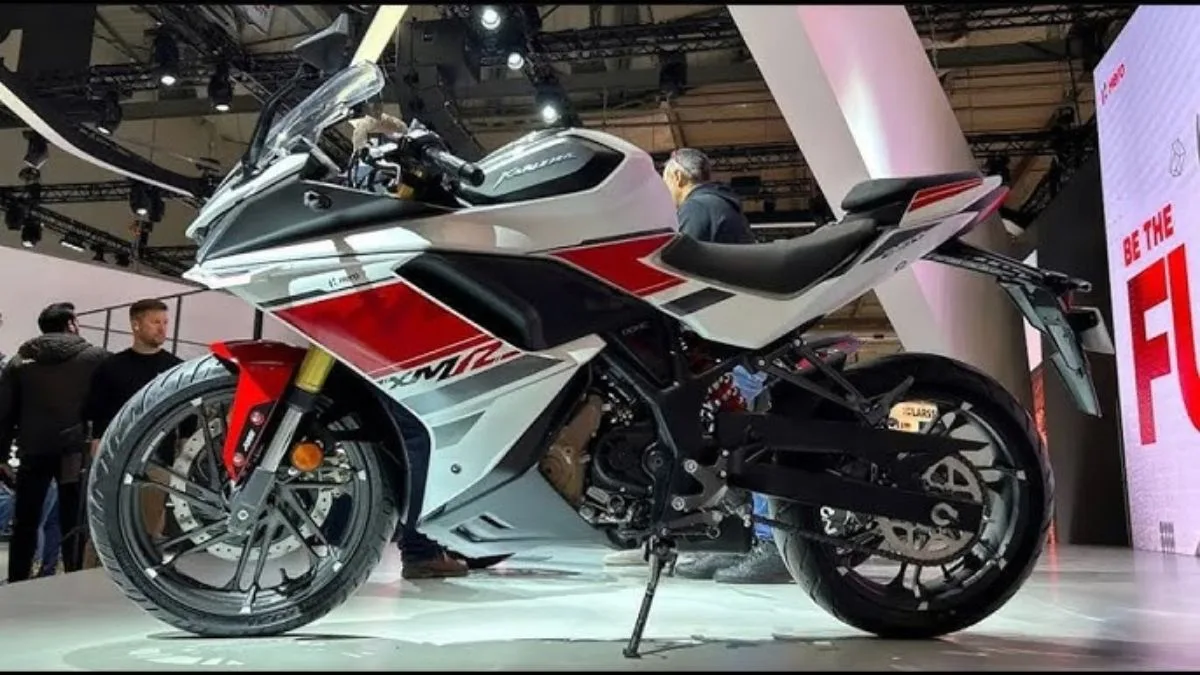 Hero Xtreme 250R