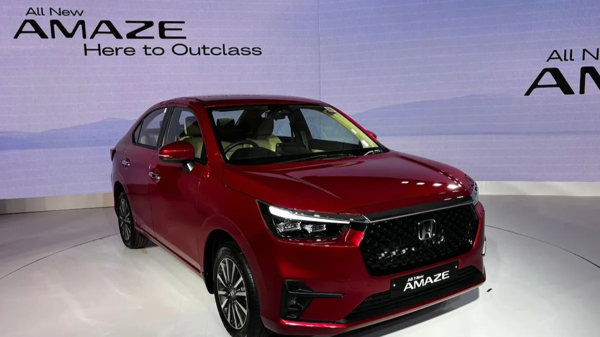 Honda Amaze