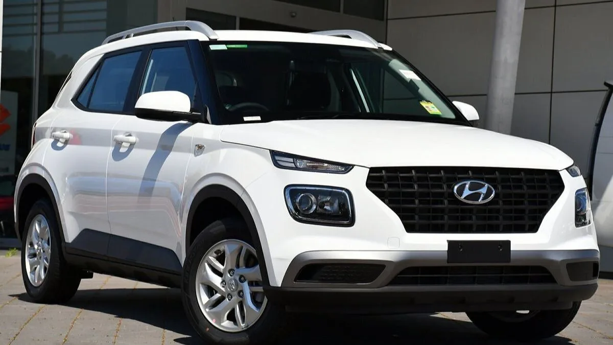 Hyundai Venue