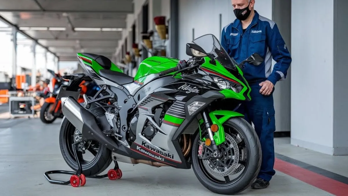 Kawasaki Ninja 1100SX