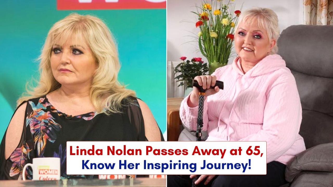 Linda Nolan