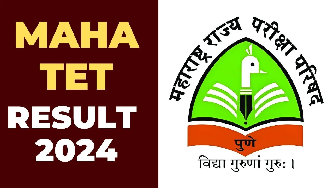 MAHA TET Result 2024