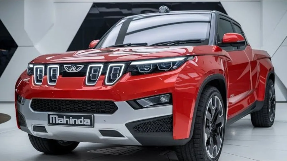 Mahindra Bolero