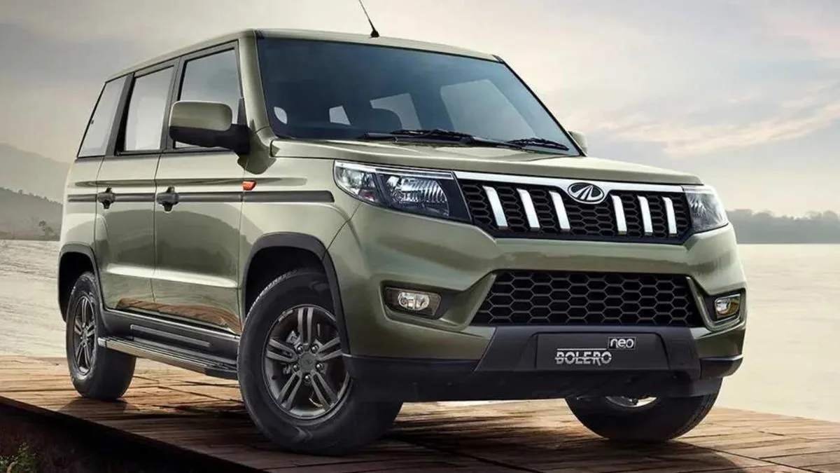 Mahindra Bolero Neo