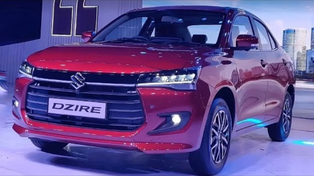 Maruti Dzire