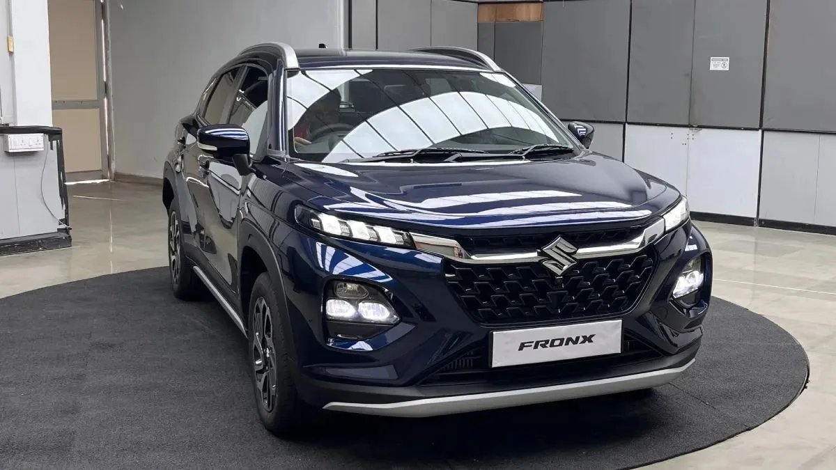 Maruti Suzuki Fronx