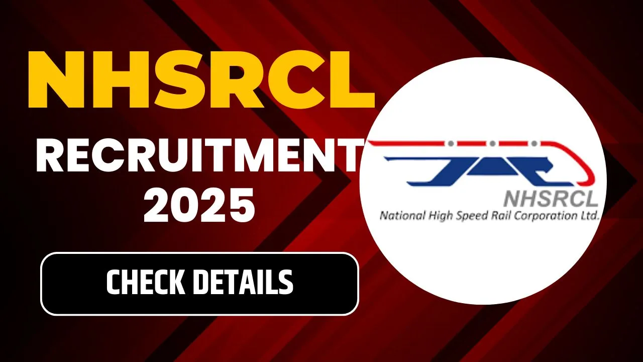 NHSRCL Recruitment 2025