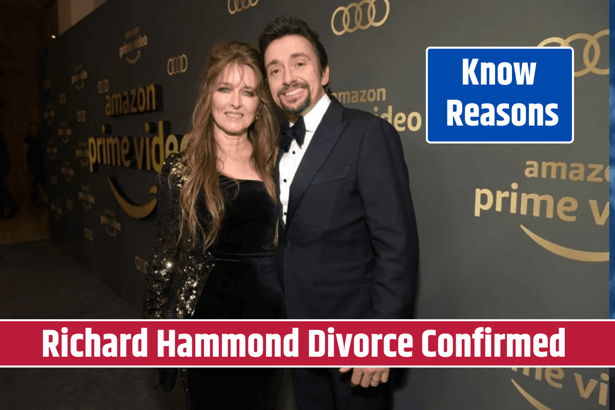 Richard Hammond Divorce Confirmed - After 28 years of marriage - Know Reasons