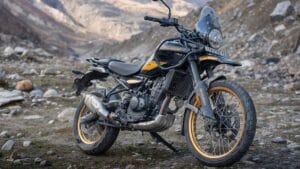 Royal Enfield Himalayan