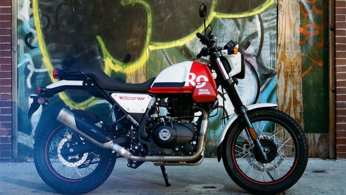Royal Enfield