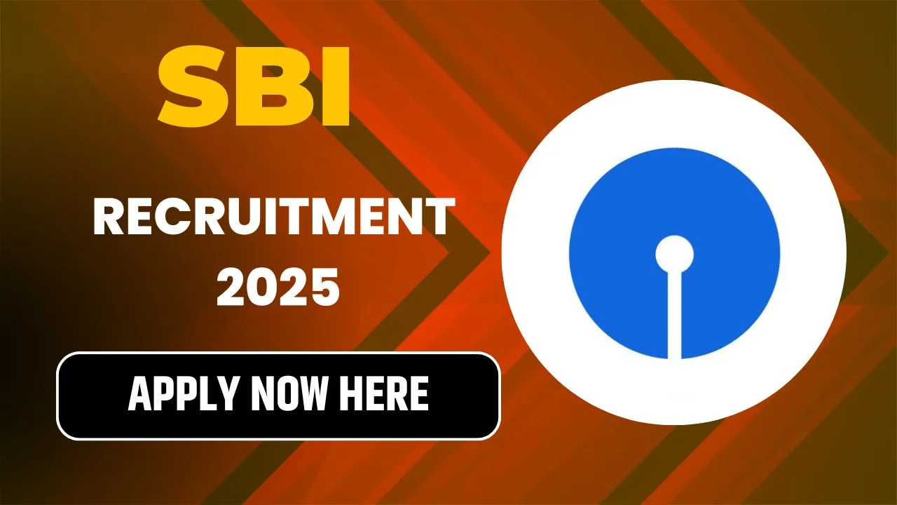 SBI Recruitment 2025