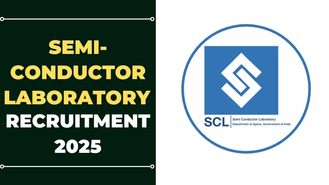 Semi-Conductor Laboratory Recruitment 2025