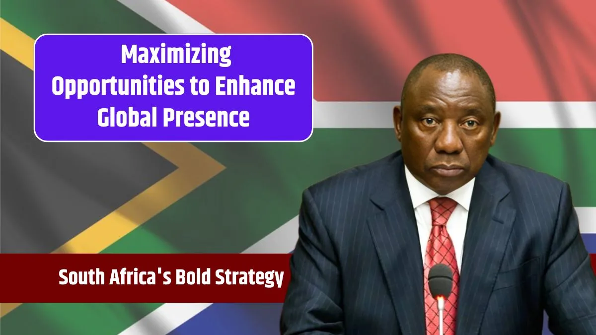 Mr. Matamela Cyril Ramaphosa