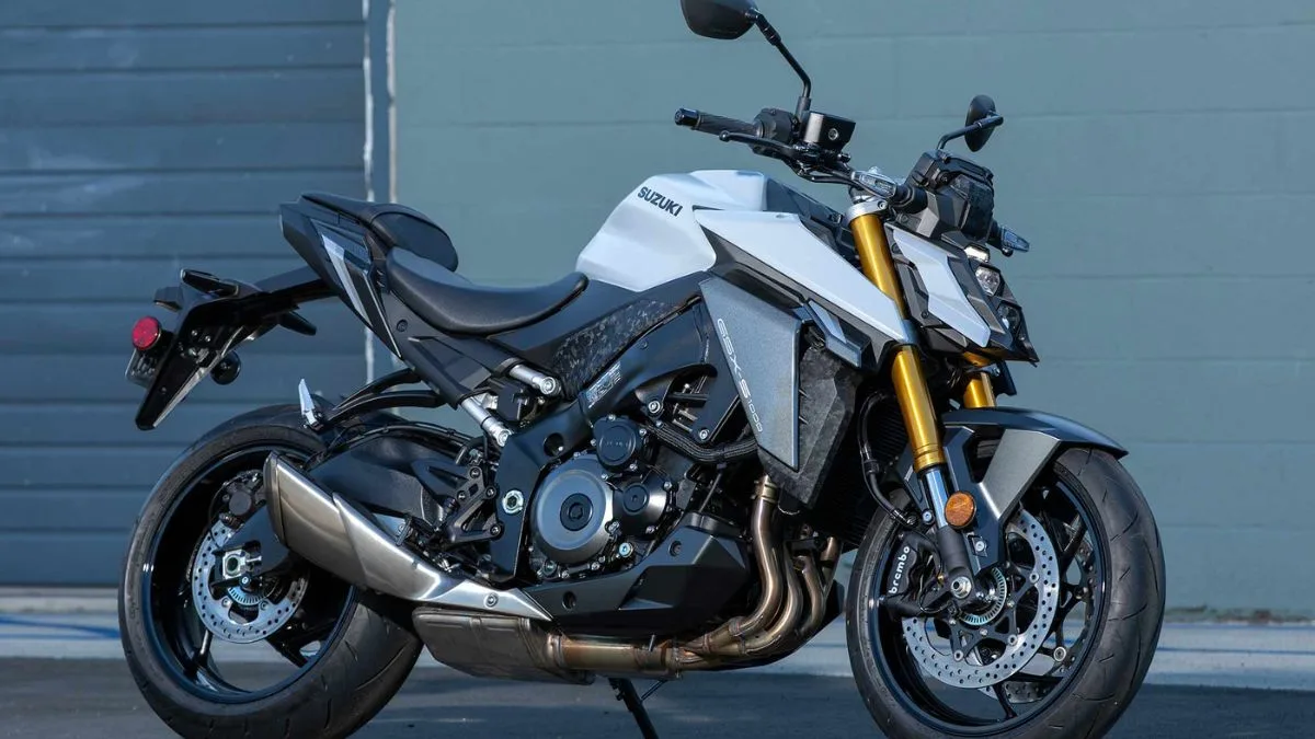 Suzuki GSX-S1000