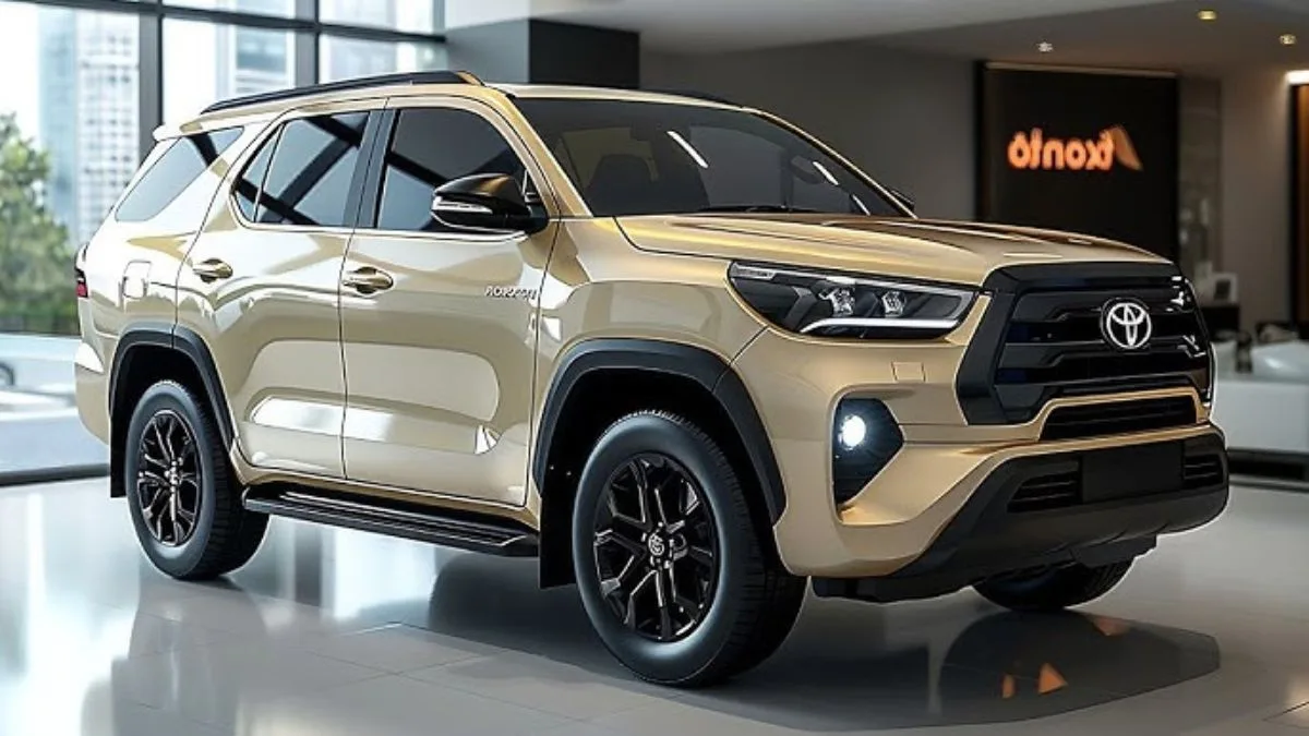 Toyota Mini Fortuner