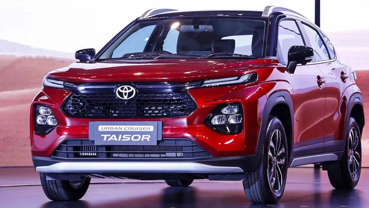 Toyota Taisor