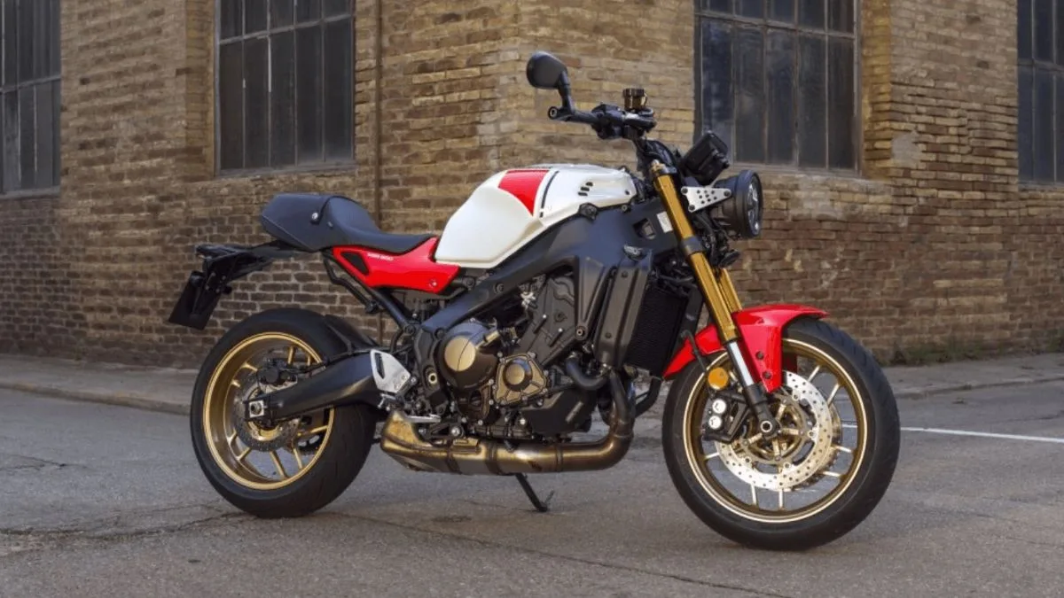 Yamaha XSR