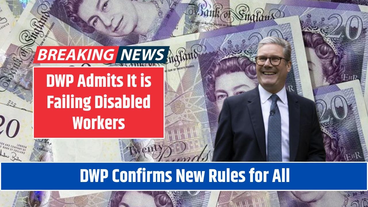 DWP Admits It is Failing Disabled Workers—People Left Waiting for Months