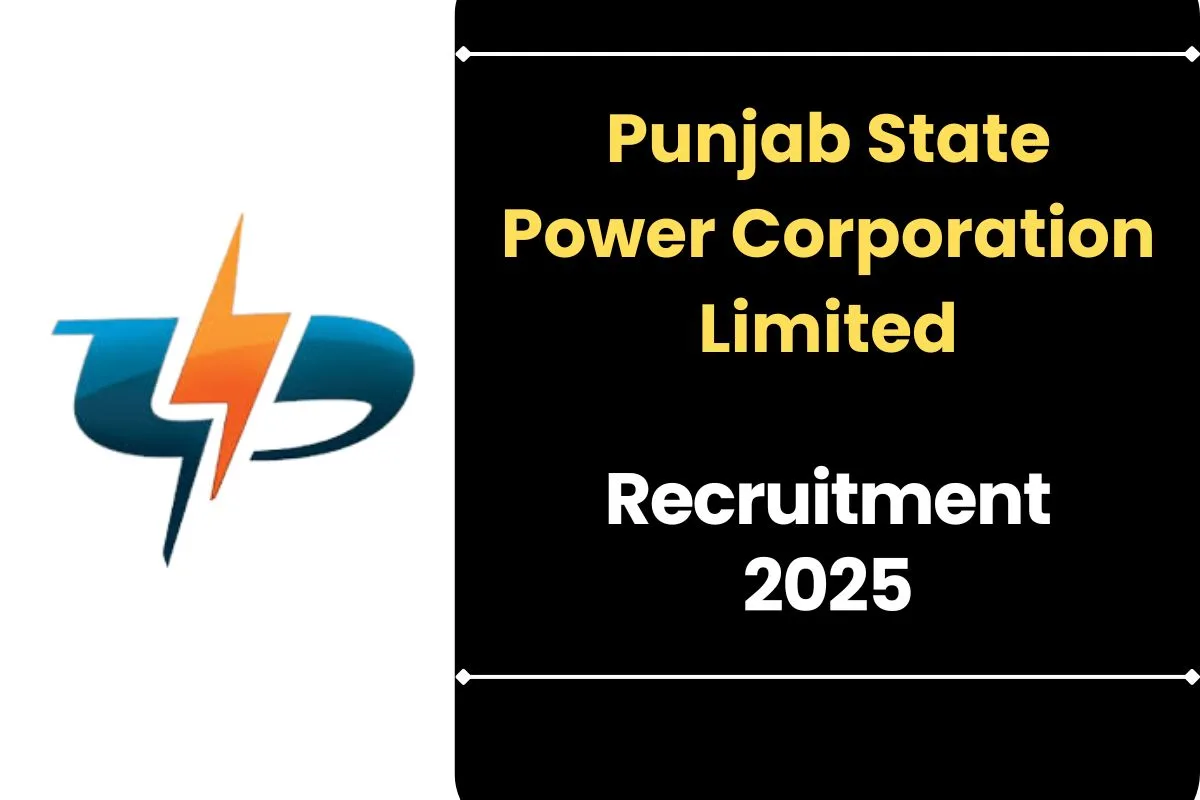 PSPCL Assistant Lineman Recruitment 2025 Apply for 2500 Vacancies