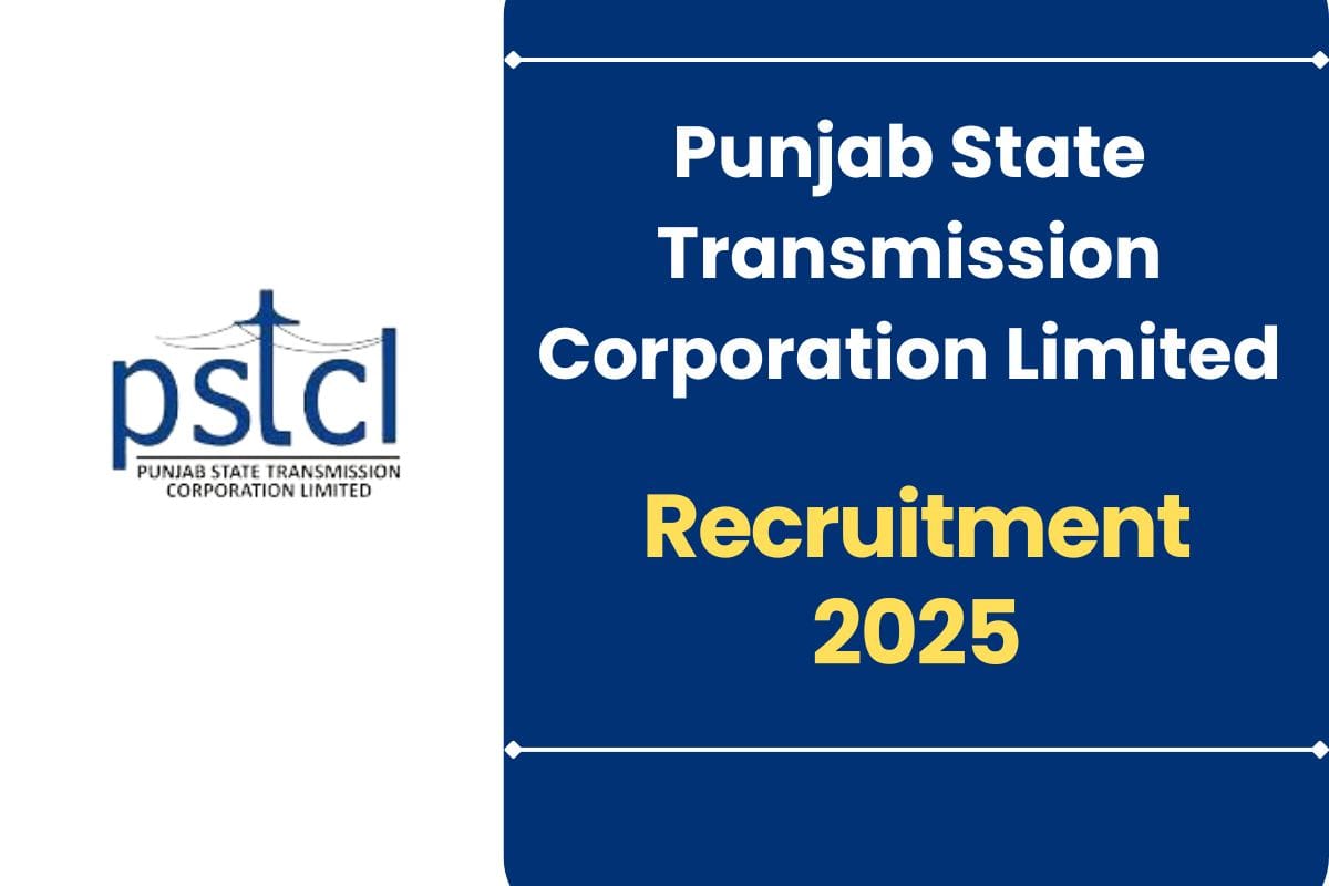 PSTCL Recruitment 2025 Check Eligibility Criteria & Selection Process for 40 Posts